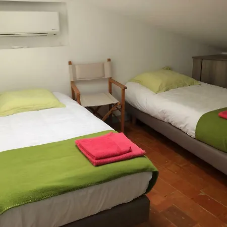 De Lattre De Tassigny Apartman Sanary-sur-Mer
